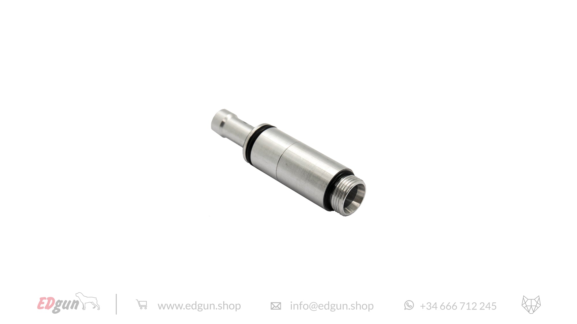 Image of compact EDgun regulator KL000100 for Leshiy Classic 