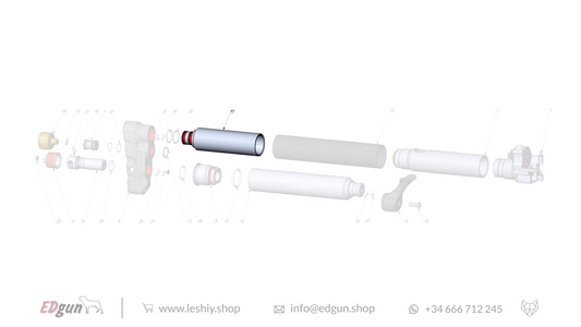 Leshiy 2 Butt LSA242000 diagram