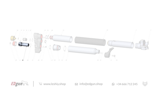 Leshiy 2 Butt LSA242000 diagram