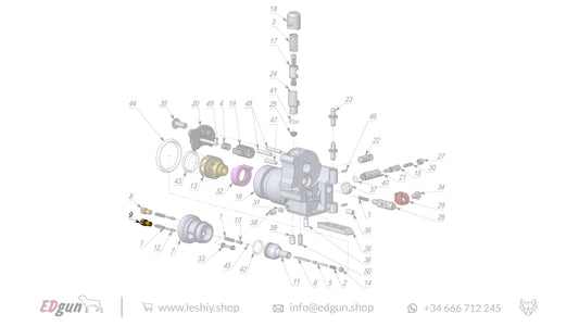 Leshiy 2 New Forward Plug LSA242200 diagram