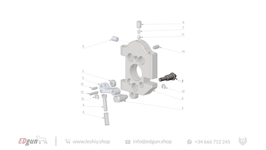 Leshiy 2 Hinge LSA241100