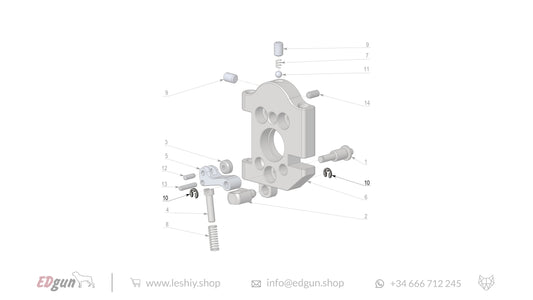 Leshiy 2 Hinge LSA241100