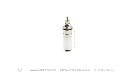 Image of EDgun Leshiy Classic Tuning Regulator and XL Plenum Set by Huma-Air Nº 1145-1286 