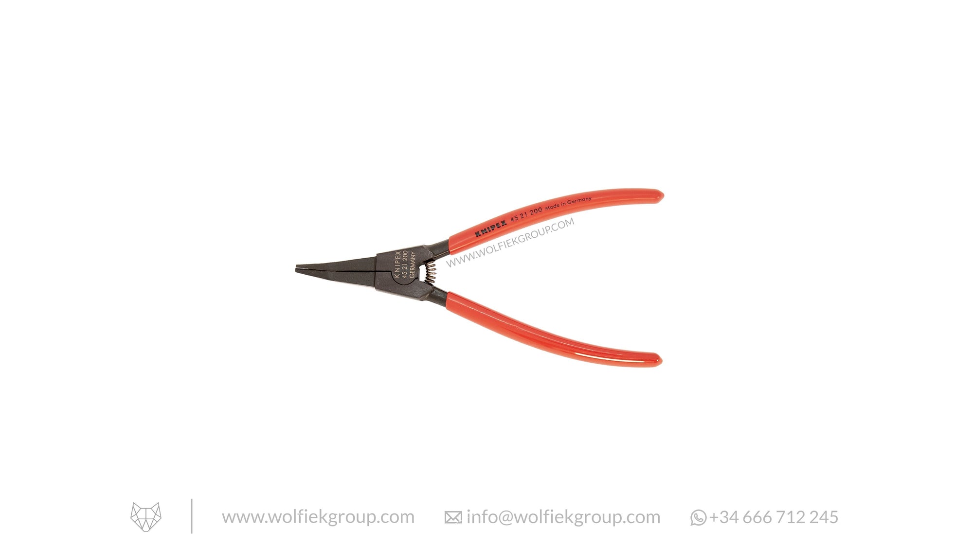 Retaining Ring Pliers tool