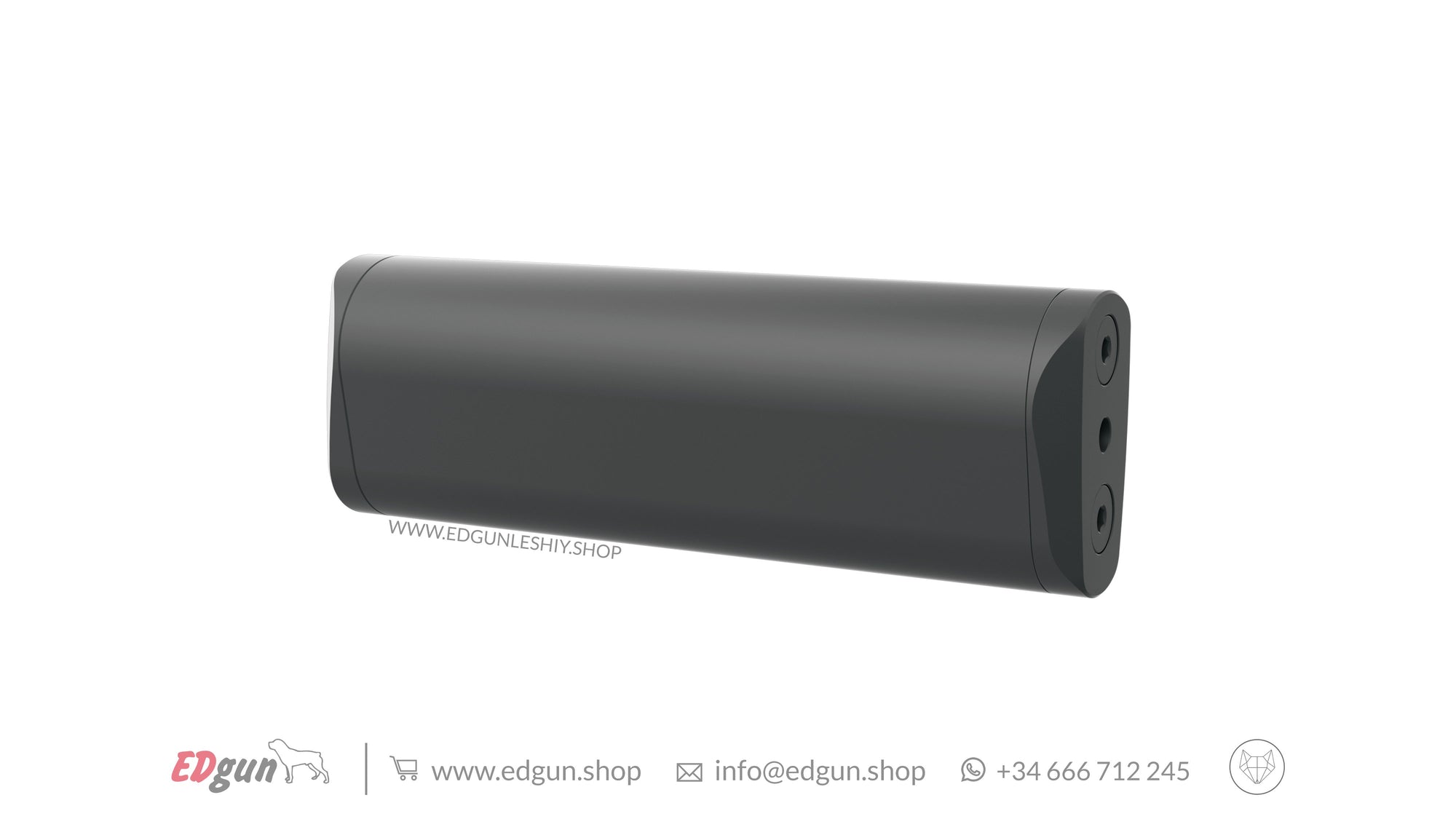 Suppressors for Leshiy 2