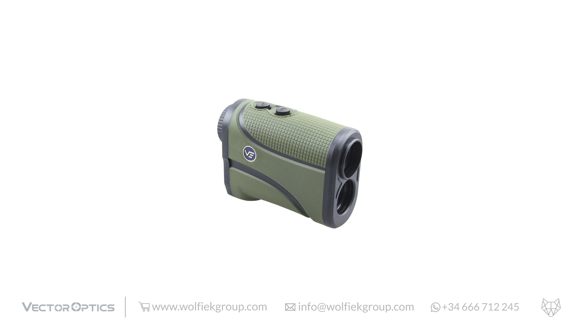 Telémetro Vector Optics Paragon 6X25