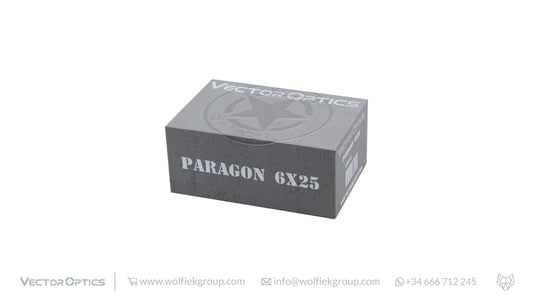 Vector optics paragon box