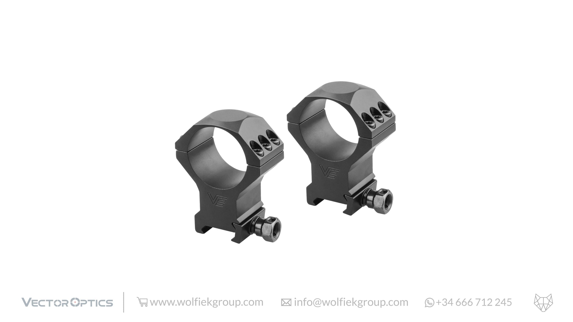 Vector Optics · Continental 34 5-30x56 FFP