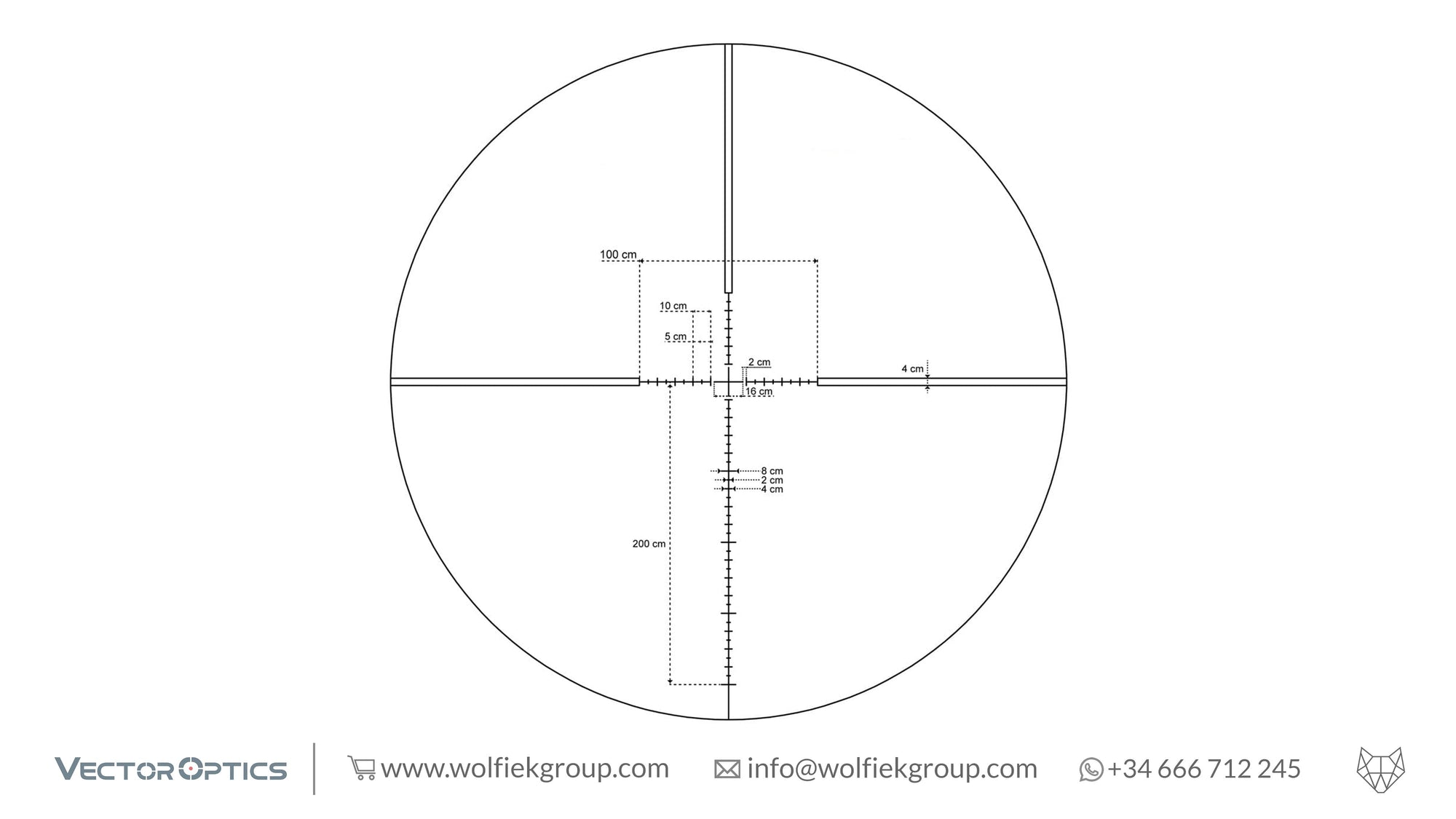 Vector Optics · Veyron  3-12x44 SFP