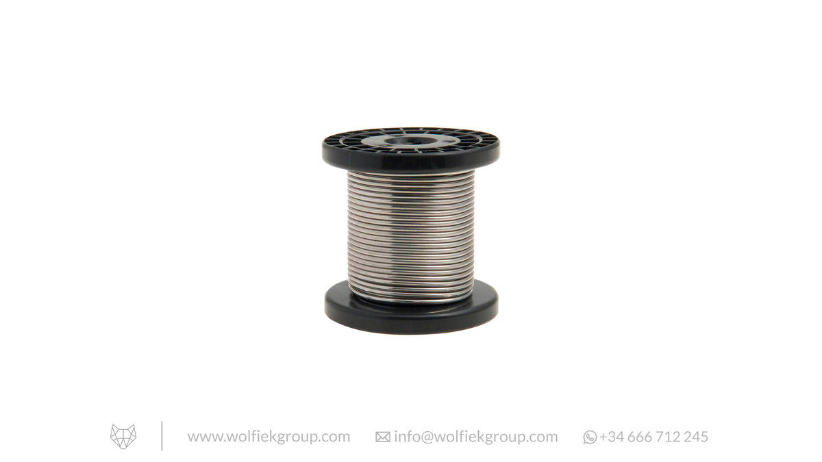 Wire for slugs