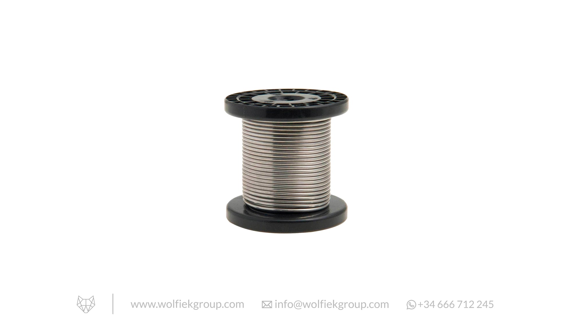 Hilo de Plomo 3 kg (6,6 lb)