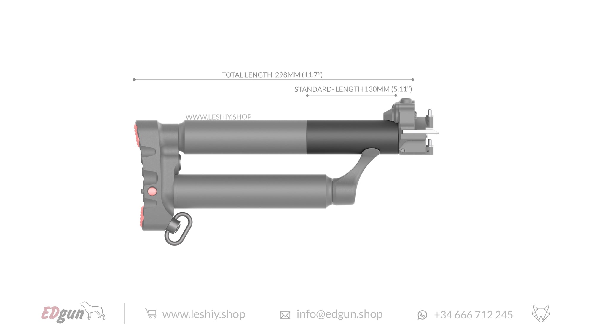 Edición Especial de Plenums de Potencia para Leshiy 2