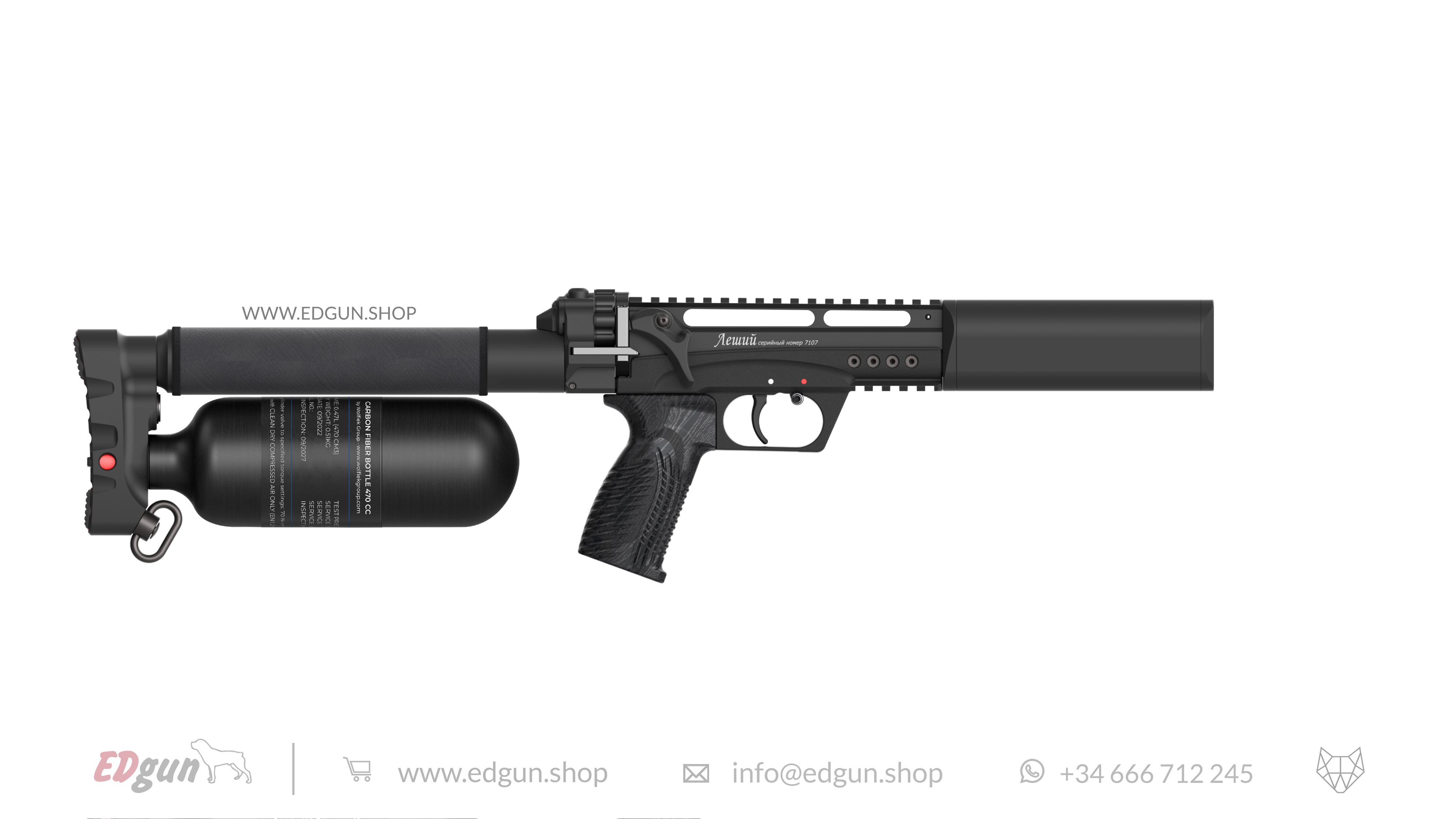 EDGUN AIRGUNS – EDGUN.SHOP